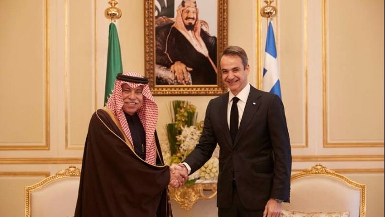 Τη Σαουδική Αραβία και τα Ηνωμένα Αραβικά Εμιράτα επισκέπτεται ο πρωθυπουργός