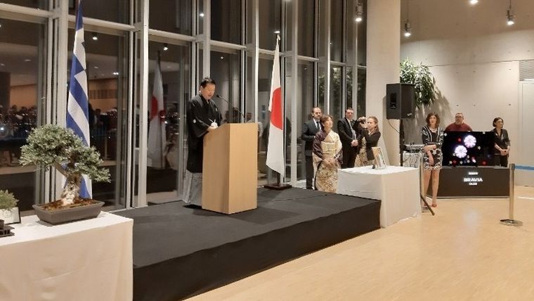 Ιαπωνική στήριξη στην Ελλάδα μέσω επενδύσεων και τουρισμού