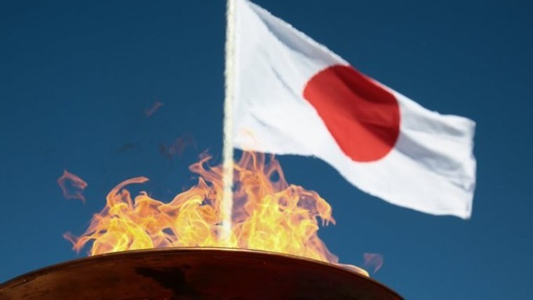 Παραδόθηκε η Φλόγα στην Ολυμπιακή Επιτροπή του «Τόκιο 2020»