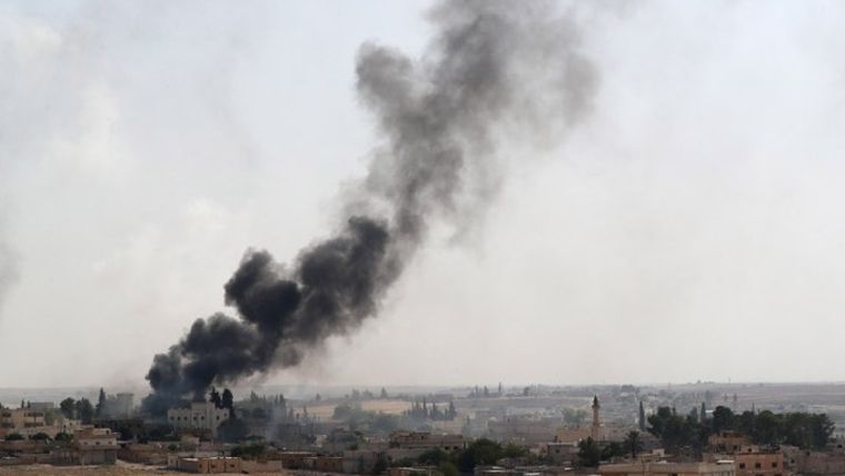 H Τουρκία κατέρριψε συριακό αεροσκάφος στην Ιντλίμπ