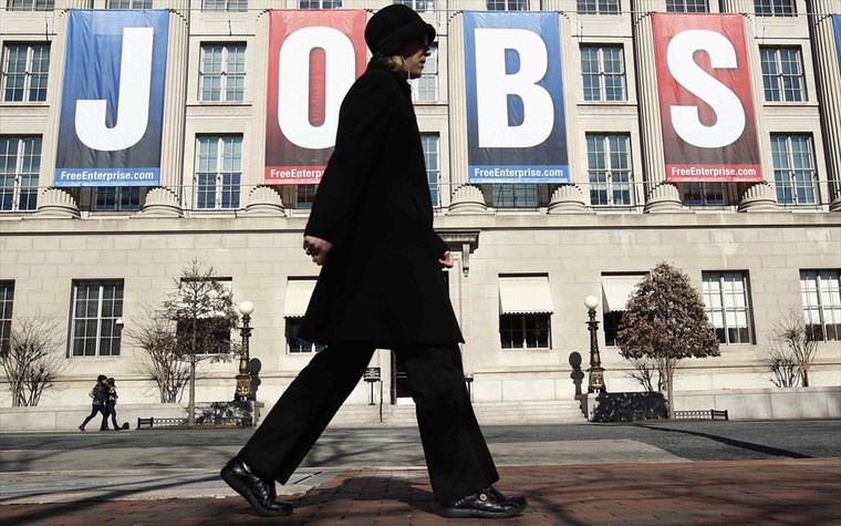 ΗΠΑ: Ραγδαία αύξηση της ανεργίας λόγω του κορονοϊού