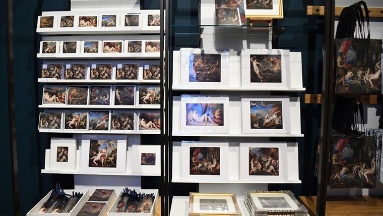 Εξι πίνακες των poesie του Τιτσιάνο στην Εθνική Πινακοθήκη του Λονδίνου, για πρώτη φορά μετά 400 χρόνια