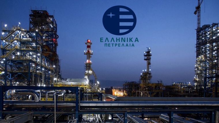 Στα 572 εκατ. ευρώ τα συγκρίσιμα λειτουργικά κέρδη της Ελληνικά Πετρέλαια το 2019
