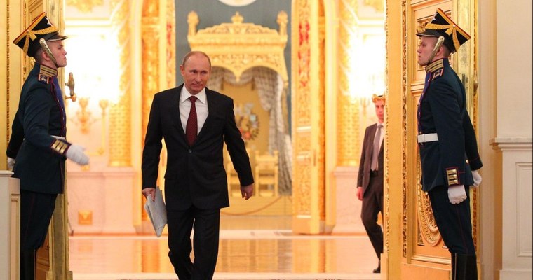 Ρωσία: Η Δούμα ανοίγει τον δρόμο για παραμονή του Πούτιν έως το 2036