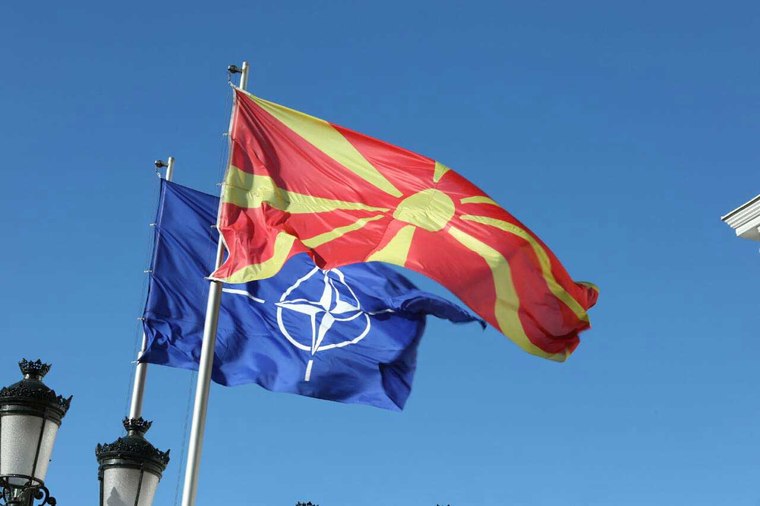 Μέλος του ΝΑΤΟ η Β. Μακεδονία μέσα στις επόμενες εβδομάδες