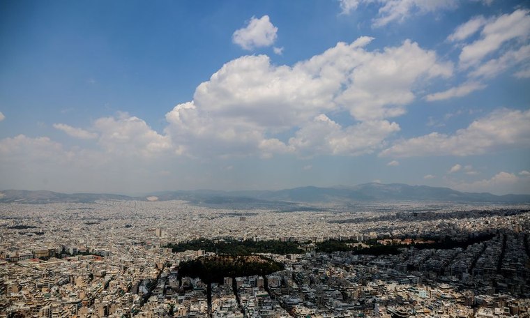 Σημαντική μείωση της ρύπανσης στην Αθήνα