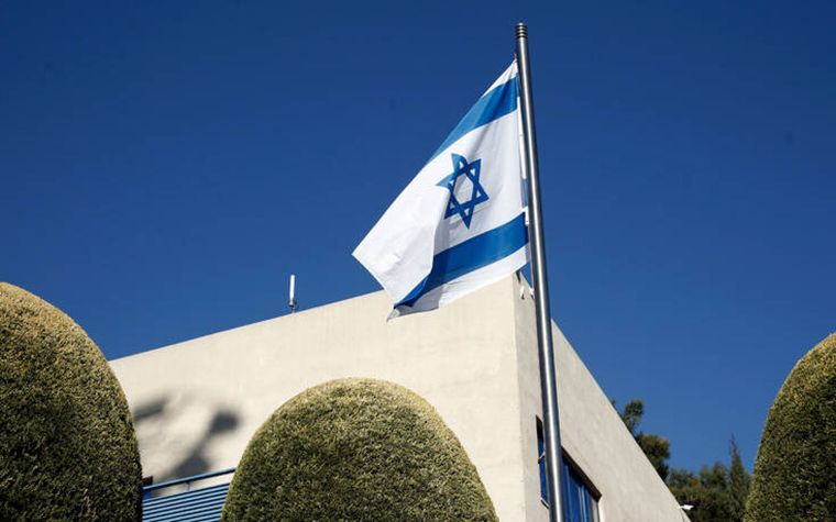 Κρούσμα του κορονoϊού στην πρεσβεία του Ισραήλ στην Αθήνα