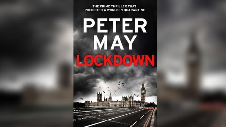 «Lockdown», ένα θρίλερ πανδημίας που είχαν απορρίψει οι εκδότες και τώρα σπεύδουν