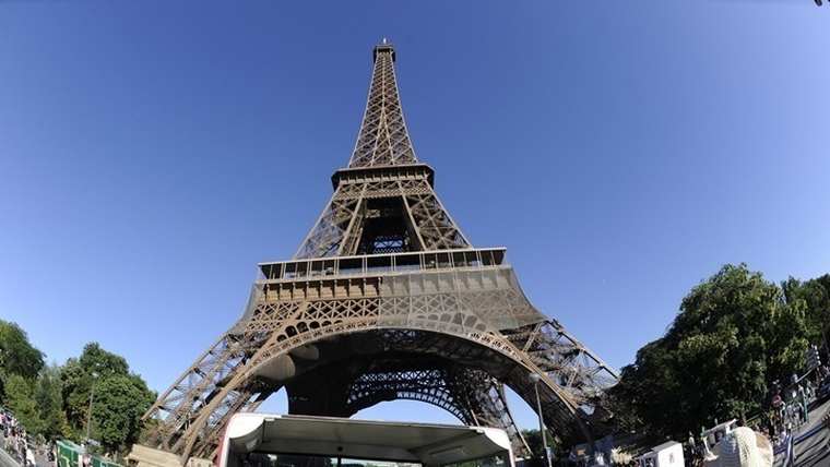 Πτώση 5,8% σημείωσε στο ΑΕΠ της Γαλλίας το πρώτο τρίμηνο
