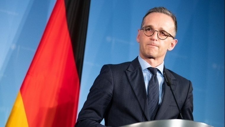 Χαμηλώνει τον πήχη των προσδοκιών για τη γερμανική προεδρία της ΕΕ ο ΥΠΕΞ Χάικο Μάας