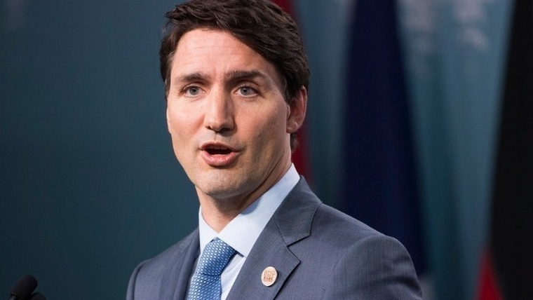 Τριντό: Τα σχέδια επανεκκίνησης της καναδικής οικονομίας δεν στηρίζονται στο ενδεχόμενο μιας συλλογικής ανοσίας