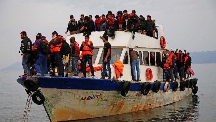 Πλοιάριο με μετανάστες φέρεται ότι βυθίστηκε στα ανοιχτά της Μάλτας