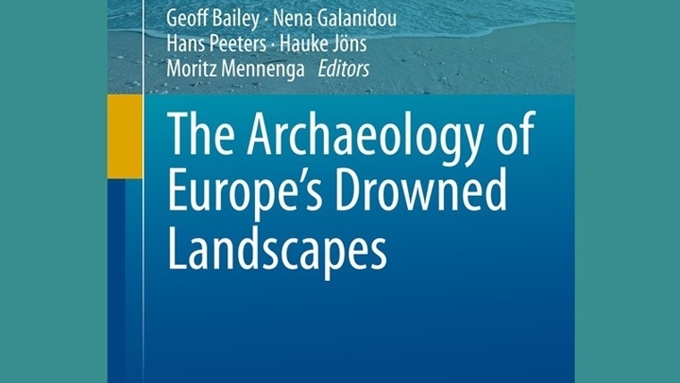 Βιβλίο ανοικτής πρόσβασης για την «Αρχαιολογία των Καταποντισμένων Τοπίων της Ευρώπης»