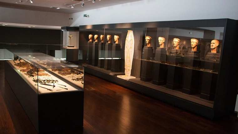 Πέλλα: Το Αρχαιολογικό Μουσείο …μας χτυπά την πόρτα