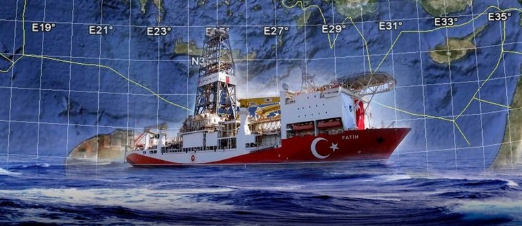 Πάγωσαν οι τουρκικές γεωτρήσεις μετά την κατάρρευση των τιμών του πετρελαίου