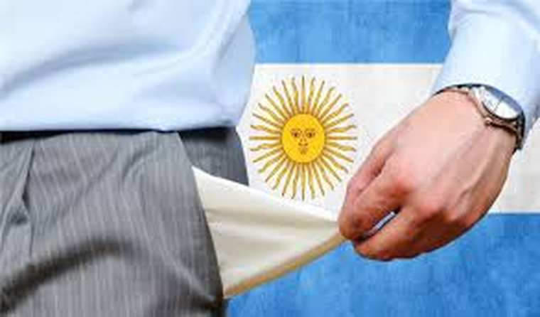Σε κατάσταση χρεοκοπίας η Αργεντινή