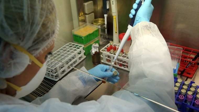 Η FDA των ΗΠΑ ενέκρινε το πρώτο γρήγορο τεστ αντιγόνων