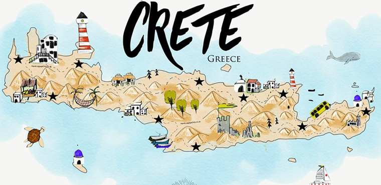 Τουρκικές ΜΚΟ διεκδικούν νομικά την Κρήτη και άλλα 11 νησιά της Ελλάδας