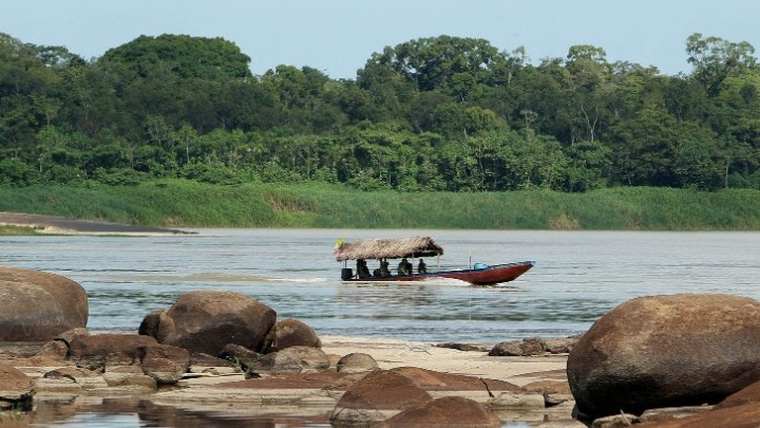 Ανησυχία προκαλεί η εξάπλωση του ιού στους αυτόχθονες στον Αμαζόνιο