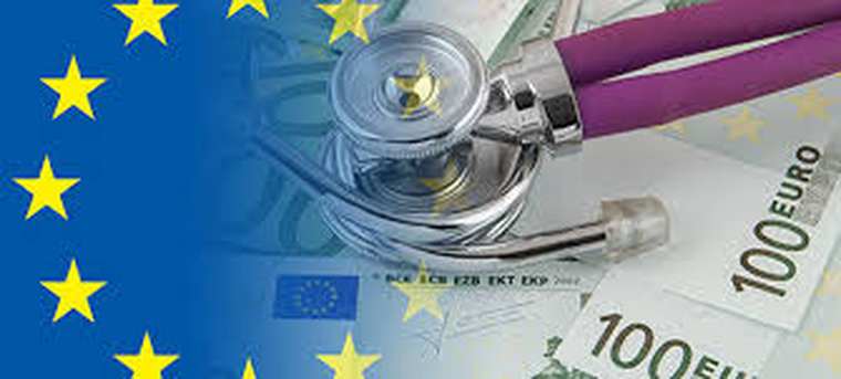 Οι Βρυξέλλες θέλουν αποδέσμευση ποσού 9 δισεκ. ευρώ για τη δημόσια υγεία