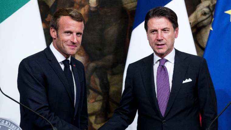 Γαλλία και Ιταλία χαιρετίζουν το σχέδιο ανάκαμψης της ΕΕ