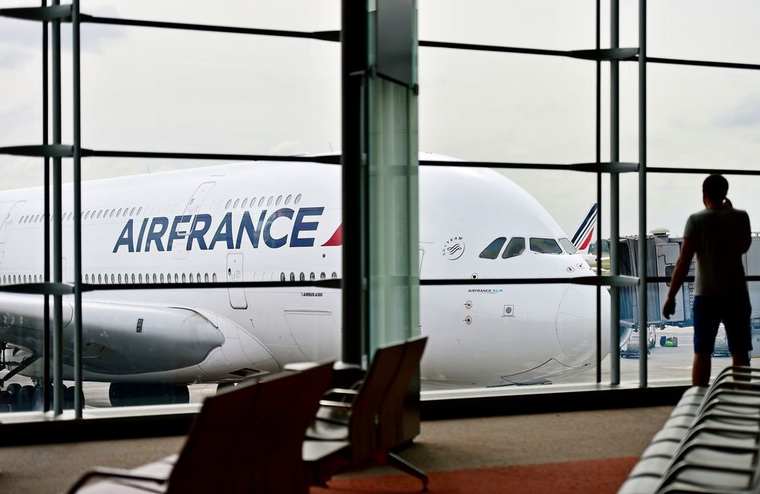 Την ενίσχυση της Air France με 7 δισ. € από το γαλλικό δημόσιο, ενέκρινε η Κομισιόν