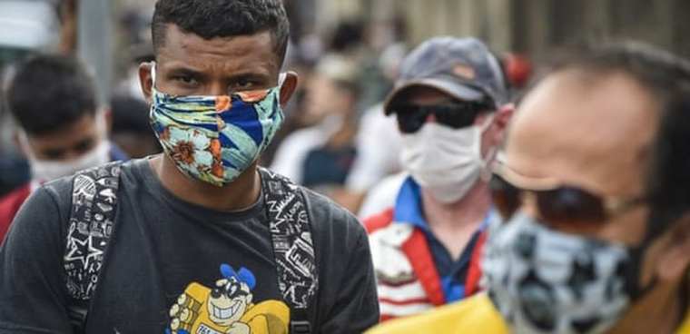 H Λατινική Αμερική νέο επίκεντρο της πανδημίας