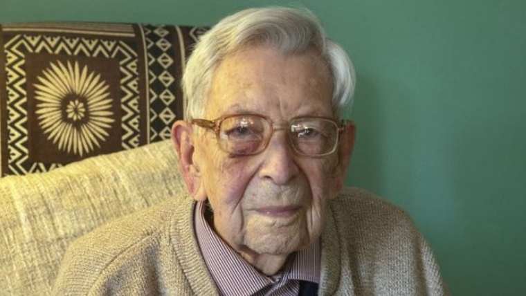 Πέθανε σε ηλικία 112 ετών ο γηραιότερος άνδρας στον πλανήτη