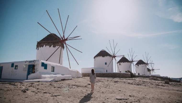 Η Ελλάδα ελκυστικός τουριστικός προορισμός, μετά την αποτελεσματική αντιμετώπιση της πανδημίας