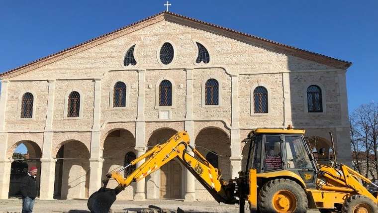 Στη Γουμένισσα το πρώτο εκκλησιαστικό μνημείο που θα λειτουργεί με γεωθερμία