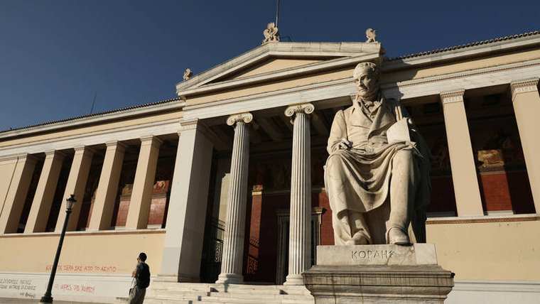 Οκτώ Έλληνες ανάμεσα στους επιστήμονες με τη μεγαλύτερη επιρροή παγκοσμίως