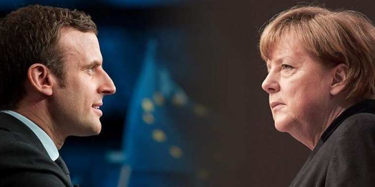 Κοινή πλεύση Γαλλίας και Γερμανίας για το Ταμείο Ανάκαμψης
