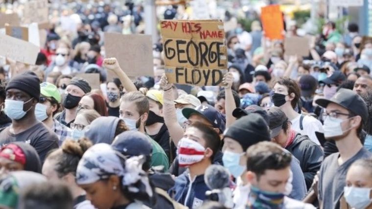 ΗΠΑ: Νέες διαδηλώσεις προγραμματίζονται μία ημέρα μετά την κηδεία του Τζορτζ Φλόιντ