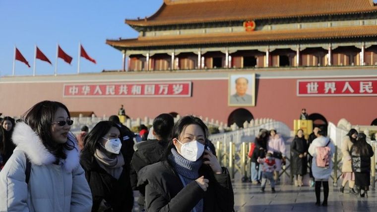 Επανεμφάνιση του κορονοϊού στο Πεκίνο – Περισσότερα από 100 νέα κρούσματα