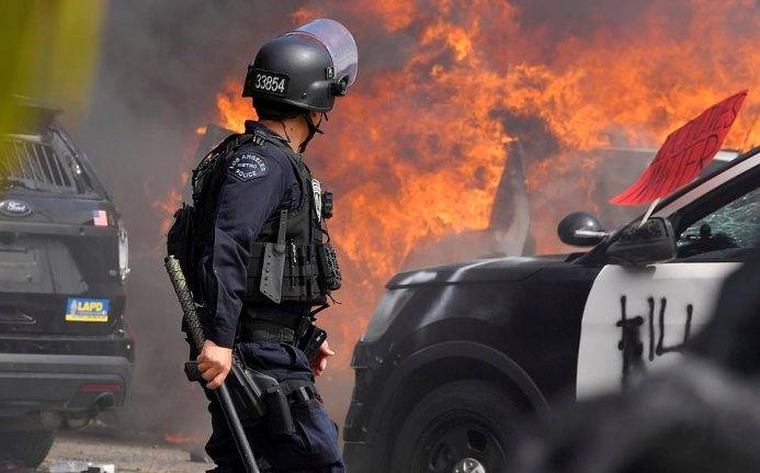 ΗΠΑ: Και άλλος νεκρός από αστυνομικά πυρά στο Κεντάκι