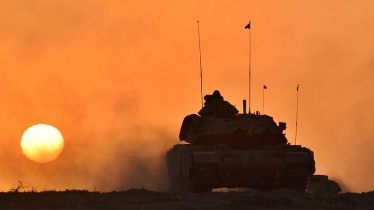 Ειδικές δυνάμεις εναντίον Kούρδων ανταρτών στο βόρειο Ιράκ ανέπτυξε η Τουρκία