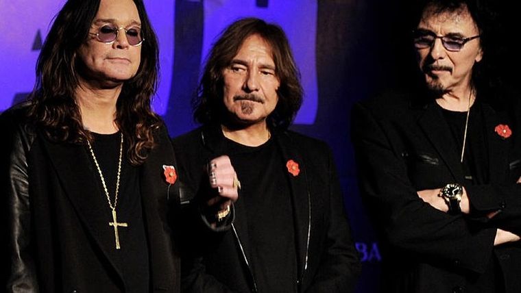 Οι Black Sabbath στηρίζουν έμπρακτα το “Black Lives Matter”