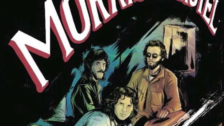 Ενα κόμικ για τα 50 χρόνια του «Morrison Hotel» των Doors