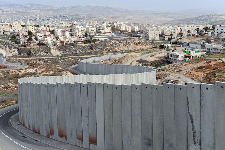 Για ποιόν αποτελεί παλαιστινιακό έδαφος η Δυτική Οχθη;