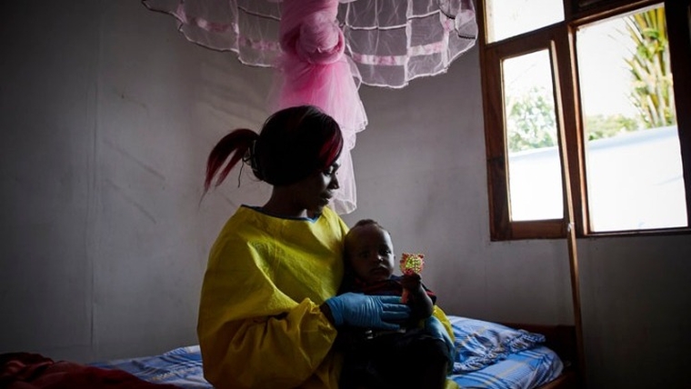 Ξέσπασμα της 11ης επιδημίας του Έμπολα στη ΛΔ Κονγκό