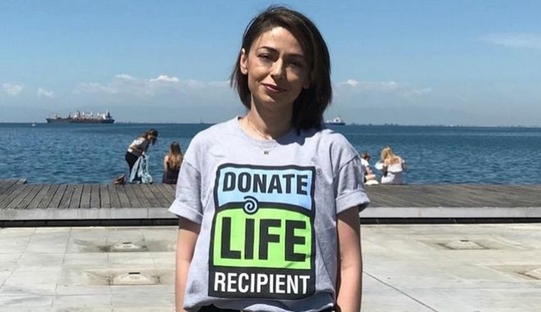 Ελληνίδα γιατρός που υποβλήθηκε σε πενταπλή μεταμόσχευση δίνει το δικό της μήνυμα υπέρ της δωρεάς οργάνων