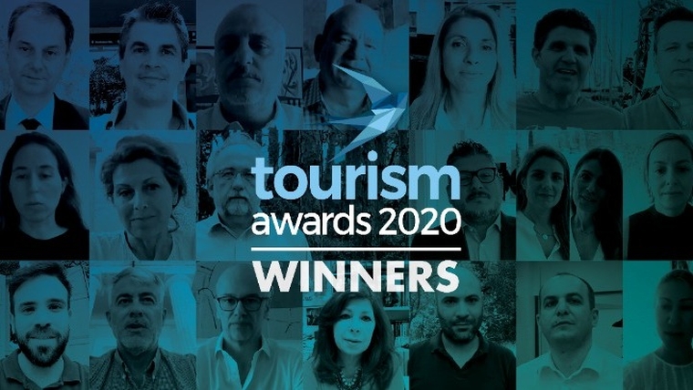 Ανακοινώθηκαν οι νικητές στα βραβεία-Tourism Awards 2020