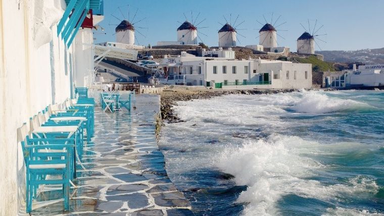 Ασφαλής χώρα και ασφαλής προορισμός η Ελλάδα για τον τουρισμό