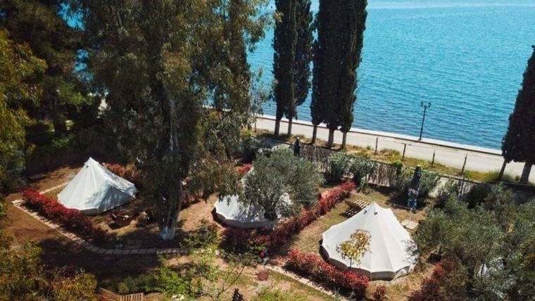 Το Glamour Camping-Glamping ως μια διαφορετική επιλογή διακοπών στην Ελλάδα