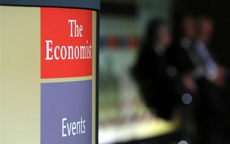Διαδικτυακό συνέδριο Economist με τον Mario Centeno