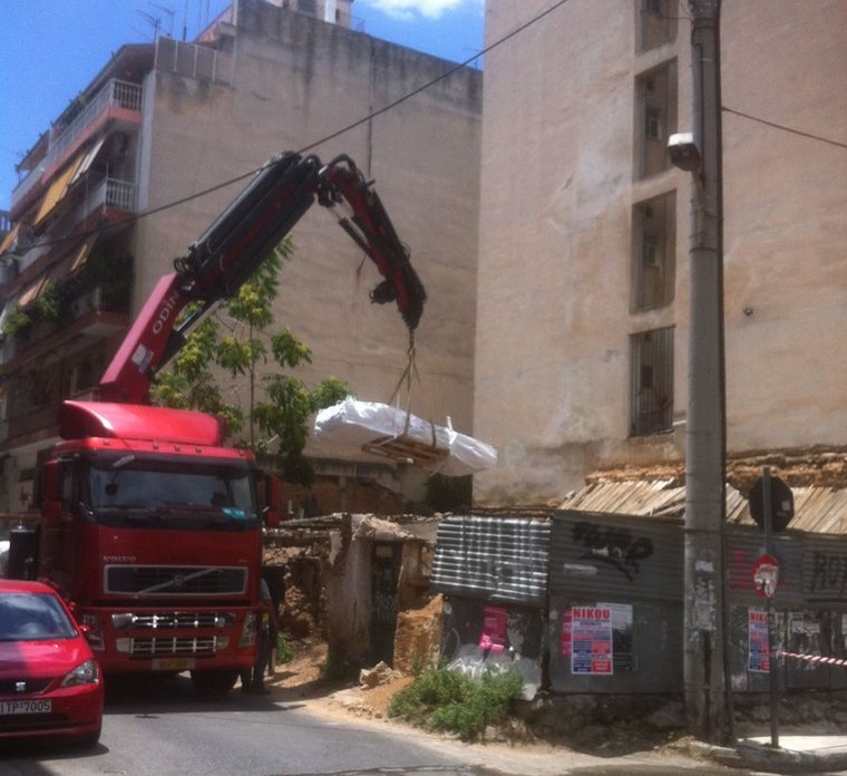Επιταχύνει τις διαδικασίες κατεδάφισης εγκαταλελειμμένων κτιρίων ο Δήμος Αθηναίων