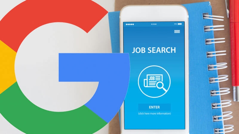 Αναζήτηση θέσεων εργασίας για την Ελλάδα μέσω Google