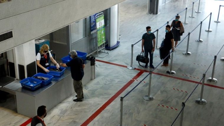 Έτοιμα τα περιφερειακά αεροδρόμια για διεθνείς πτήσεις από 1η Ιουλίου