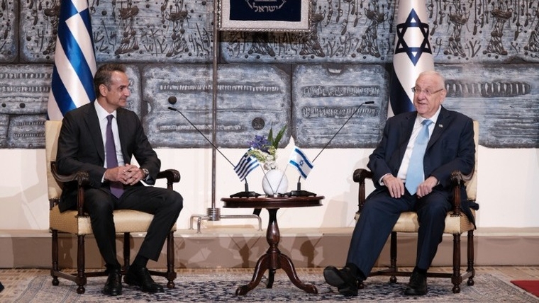 Επενδύσεις και τουρισμός από το ταξίδι του πρωθυπουργού στο Ισραήλ