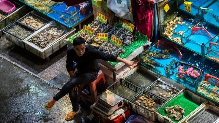 Κίνα: Στις υπαίθριες αγορές ρίχνει πάλι την ευθύνη επανεμφάνισης του κορονοϊού